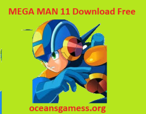 Mega Man 11