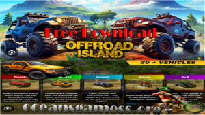 Offroad Island Free Download