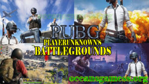 PUBG BATTLEGROUNDS