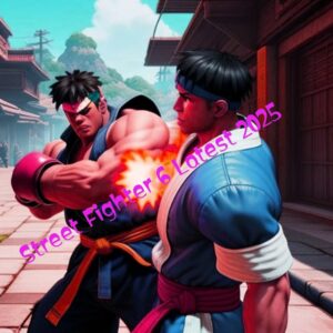 Street Fighter 6 2025