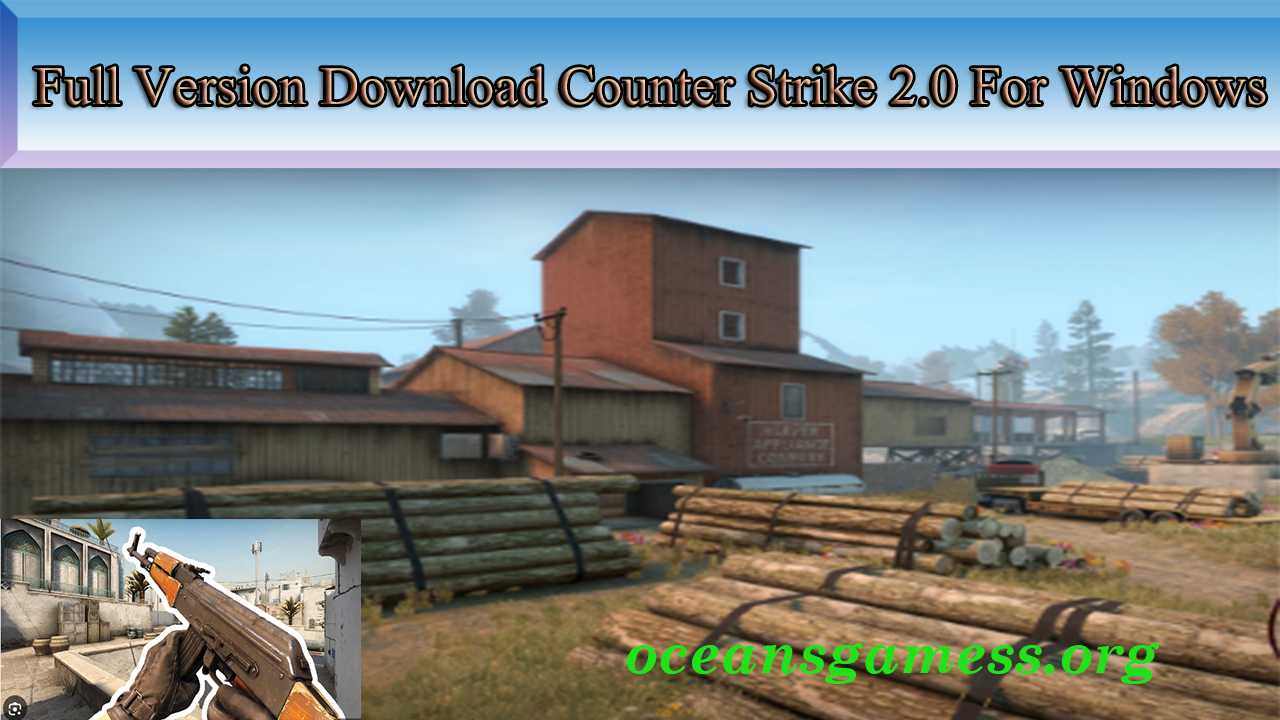 Full Version Download Counter Strike 2