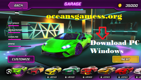 Night City Racing Download for PC