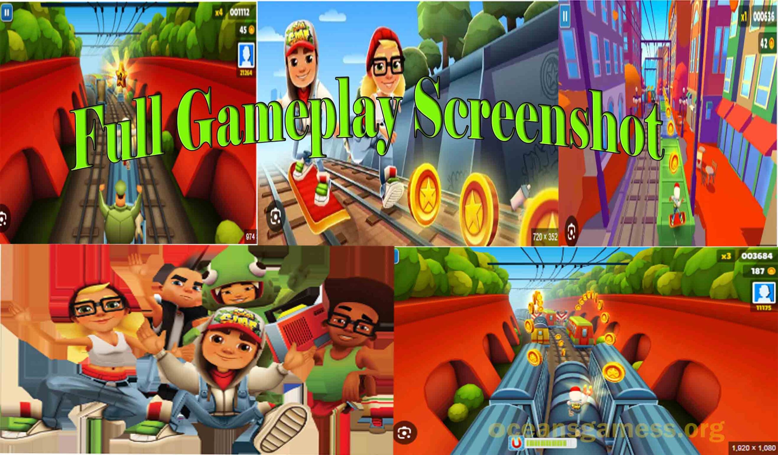 Subway Surfers Latest Version Download Free