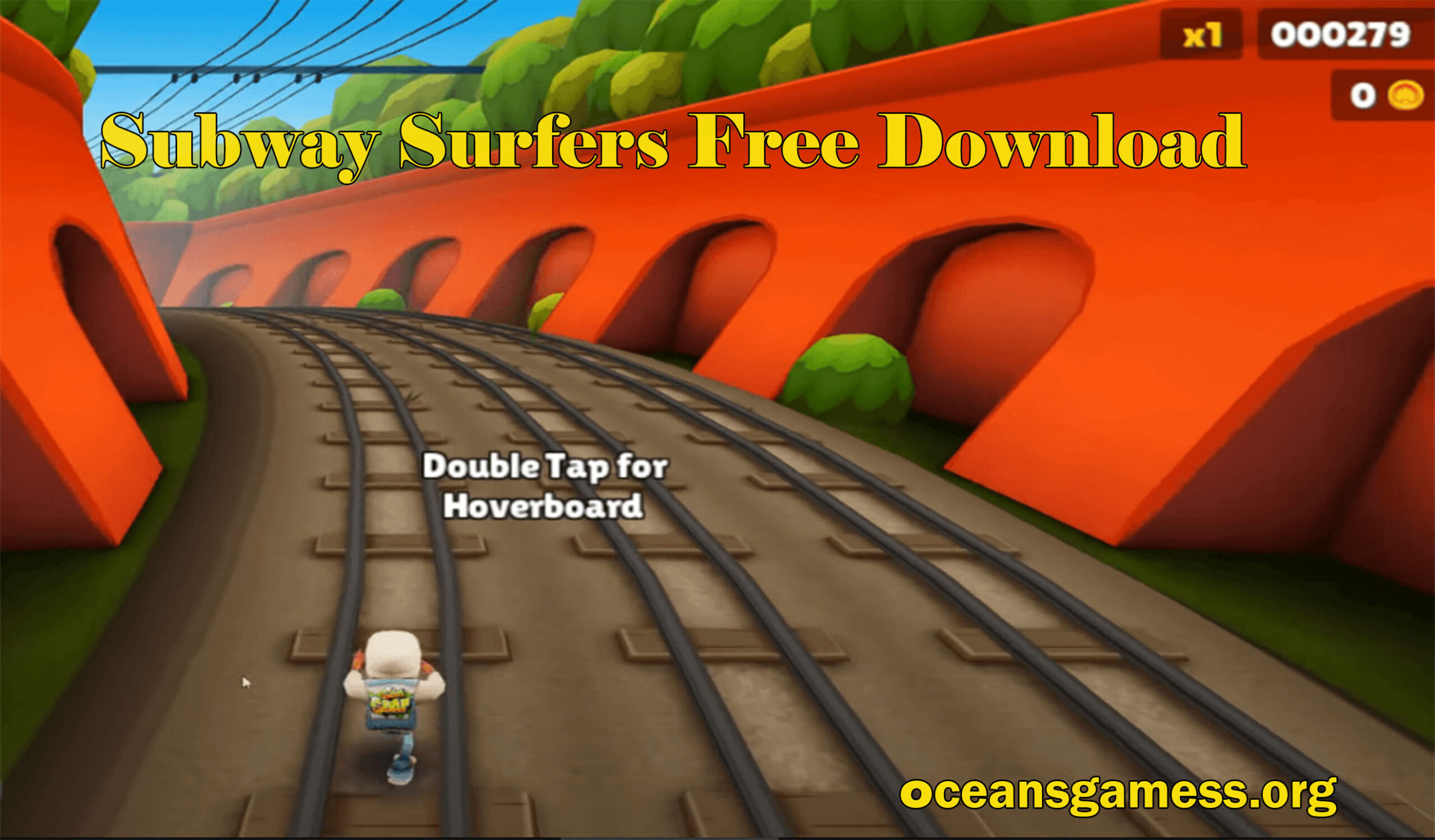 Subway Surfers for PC