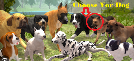 Free Download Dog Simulator 3D