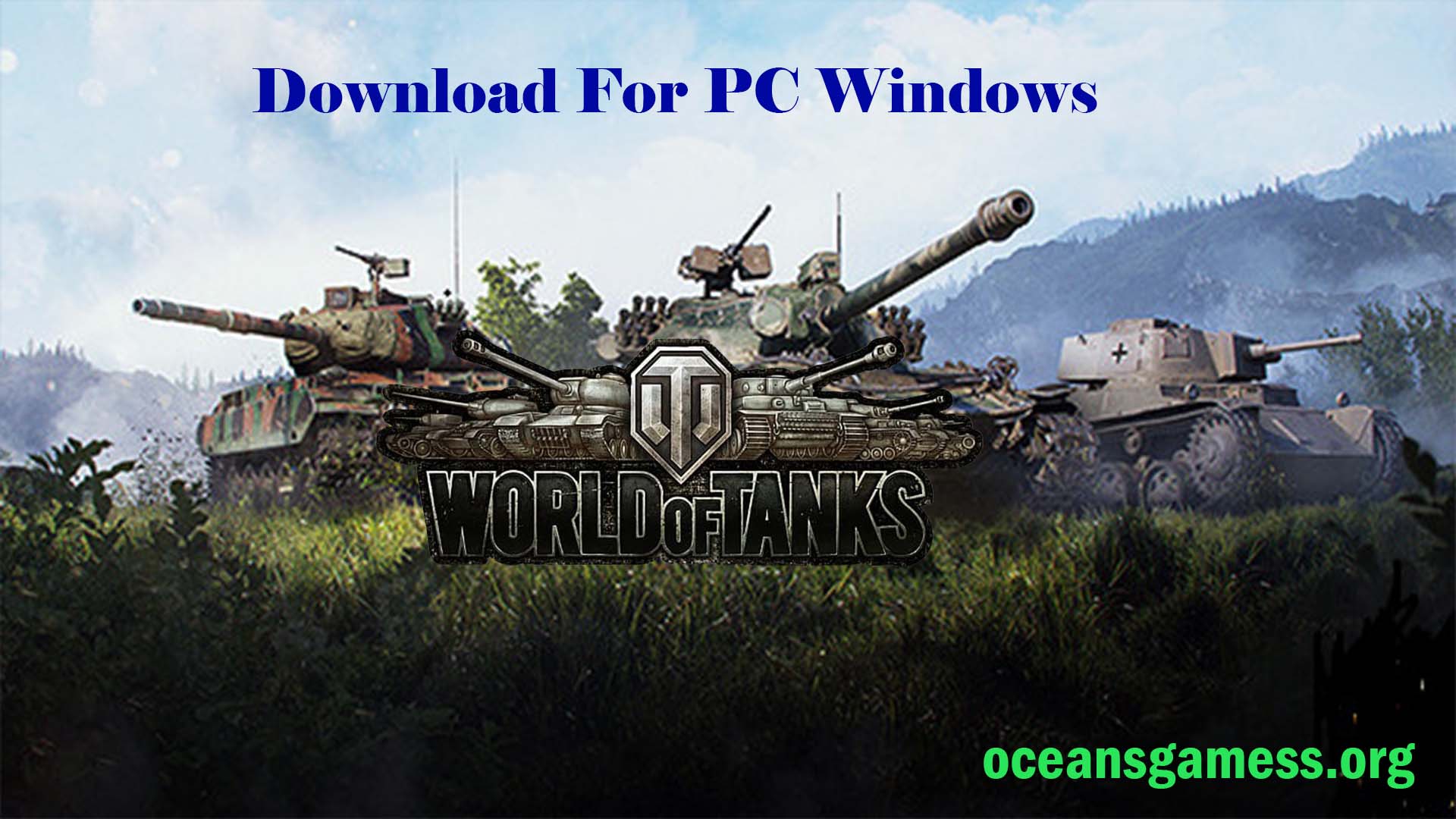 World of Tanks PC Version